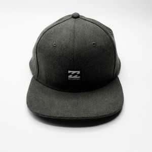 Billabong Snapback Hat - Gray